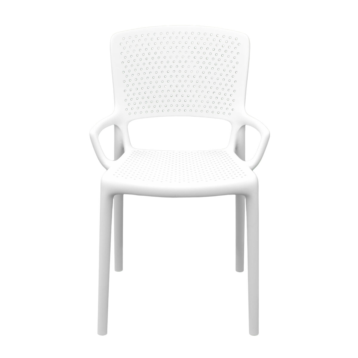 Chair TINA White - Image 2