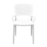 Chair TINA White - Image 2