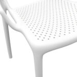 Chair TINA White - Image 4