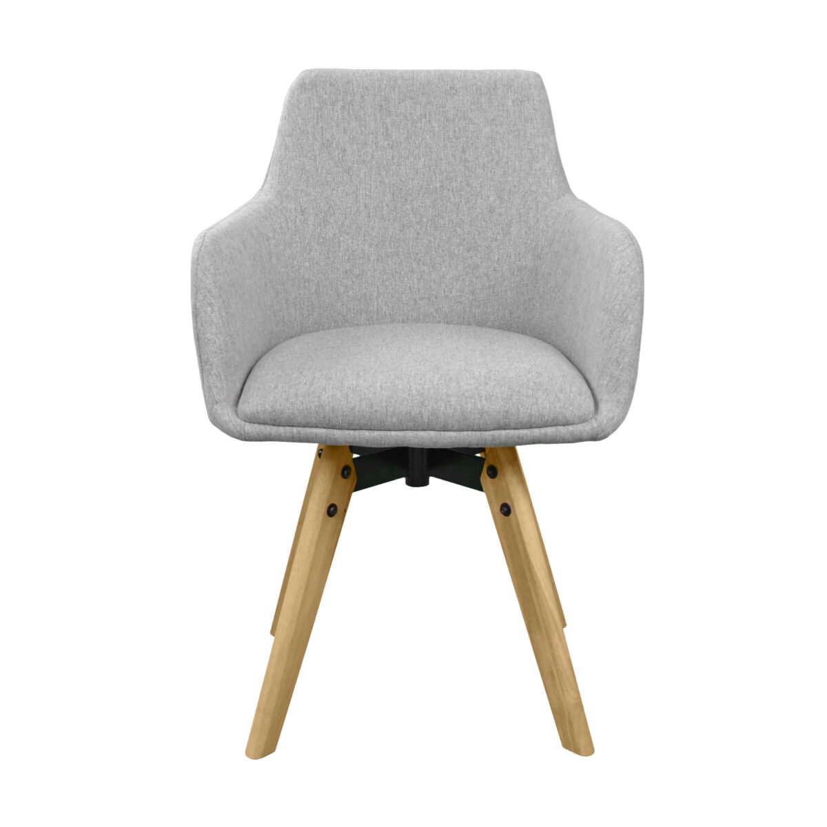 Chair Y-884 Grey Fabric - Image 2