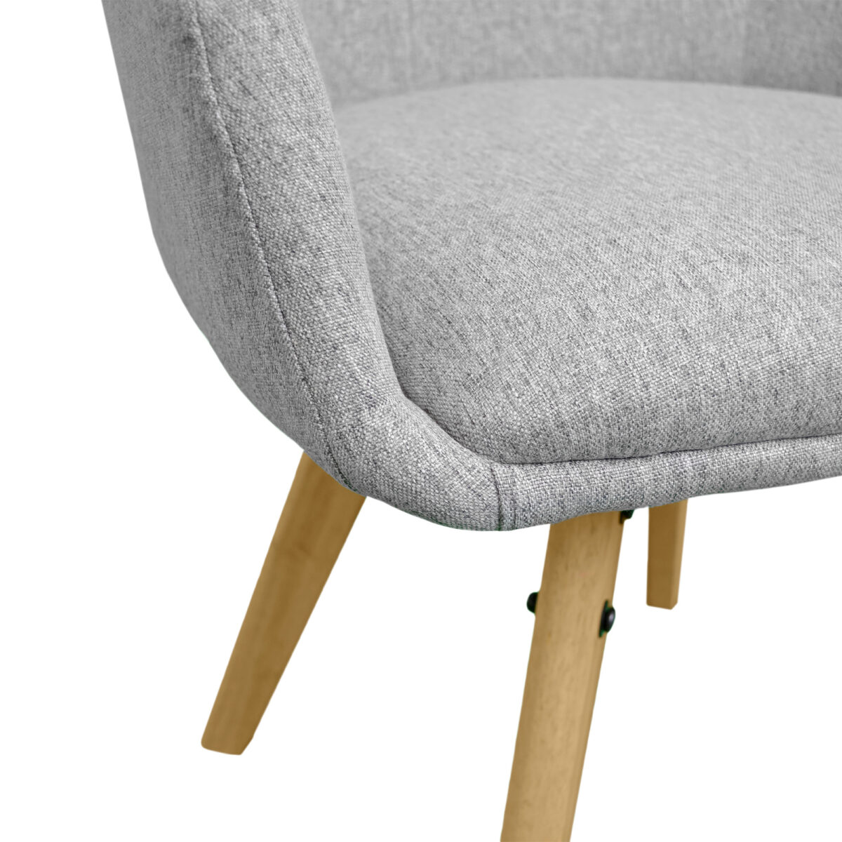Chair Y-884 Grey Fabric - Image 5