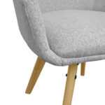 Chair Y-884 Grey Fabric - Image 5