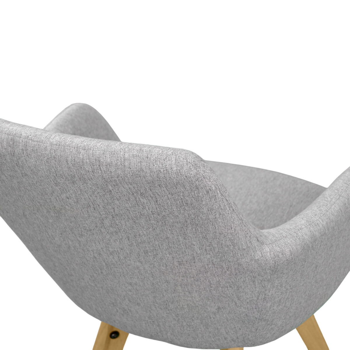Chair Y-884 Grey Fabric - Image 7