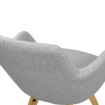 Chair Y-884 Grey Fabric - Image 7