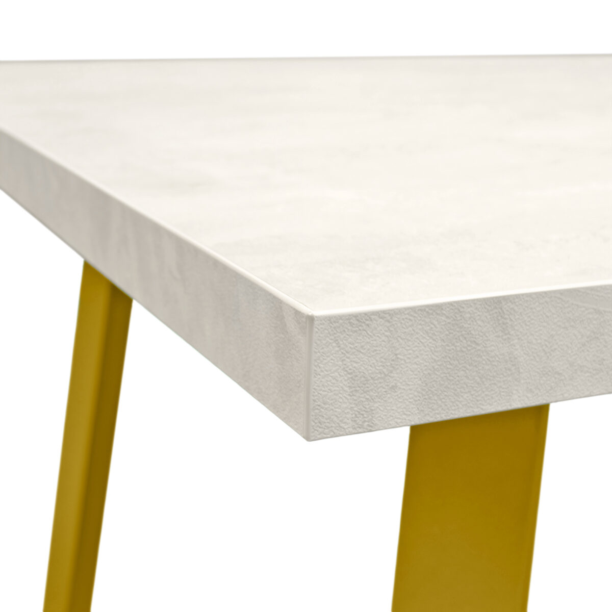 FRIDA Table Silk + Golden Legs 180×90 - Image 9