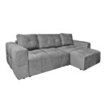 Sydney Grey Expandable Sofa - Image 2