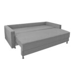 Indigo Grey Expandable Sofa - Image 3