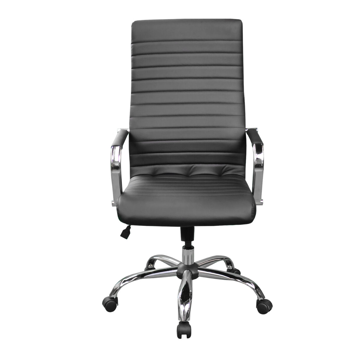 LIBERTY Black Office Armchair - Image 2