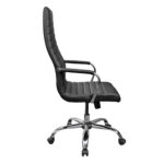 LIBERTY Black Office Armchair - Image 3