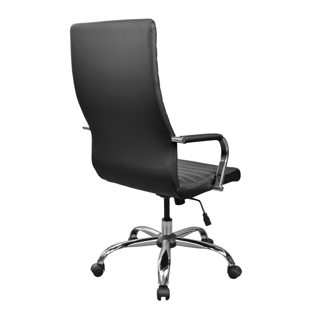 LIBERTY Black Office Armchair - Image 4