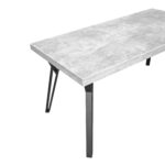 Măsuță Cafea TOKYO Beton 100x50 - imagine 9