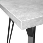 Măsuță Cafea TOKYO Beton 100x50 - imagine 10