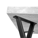 Măsuță Cafea TOKYO Beton 100x50 - imagine 11