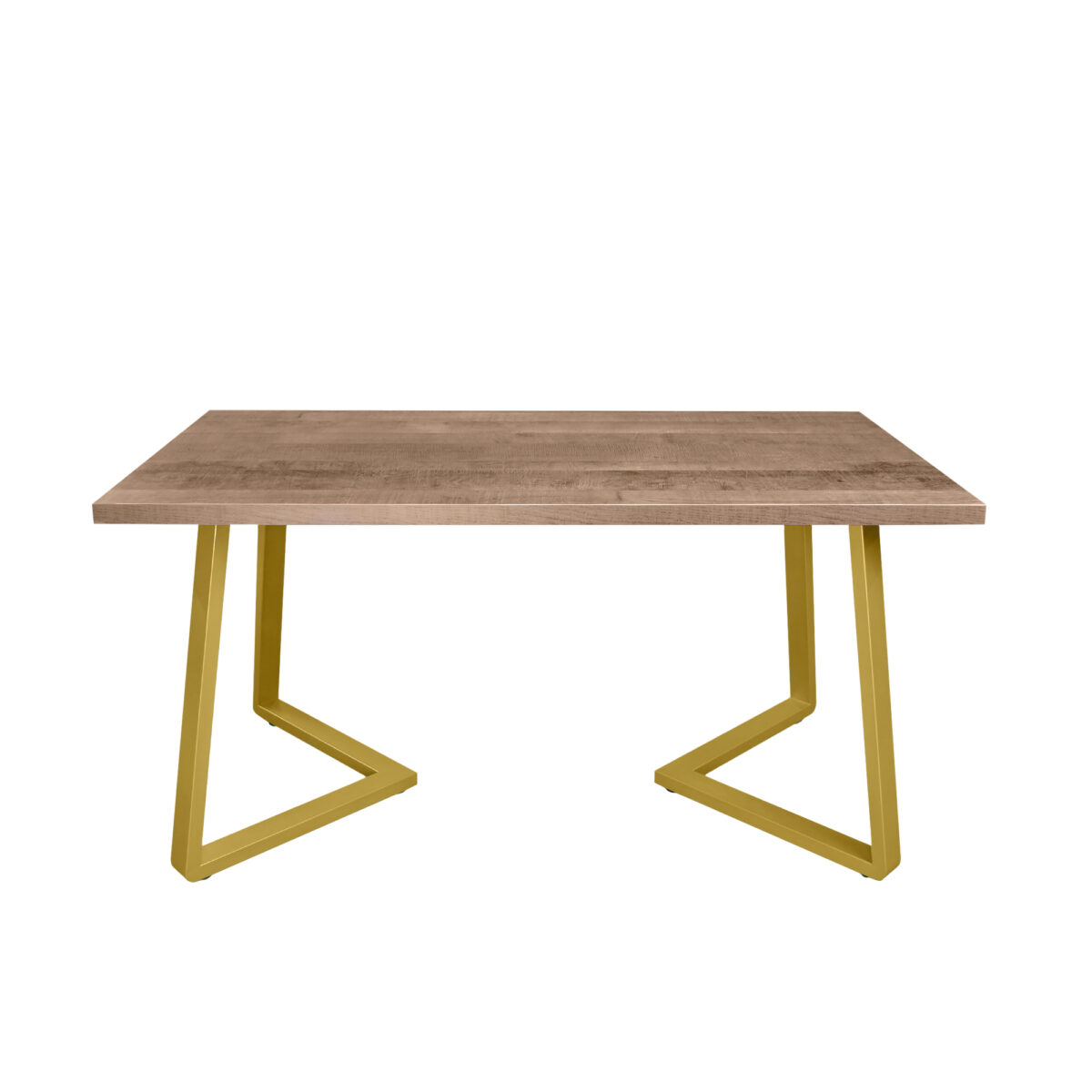 FRIDA Colonial Table + Golden Legs 150×80 - Image 5
