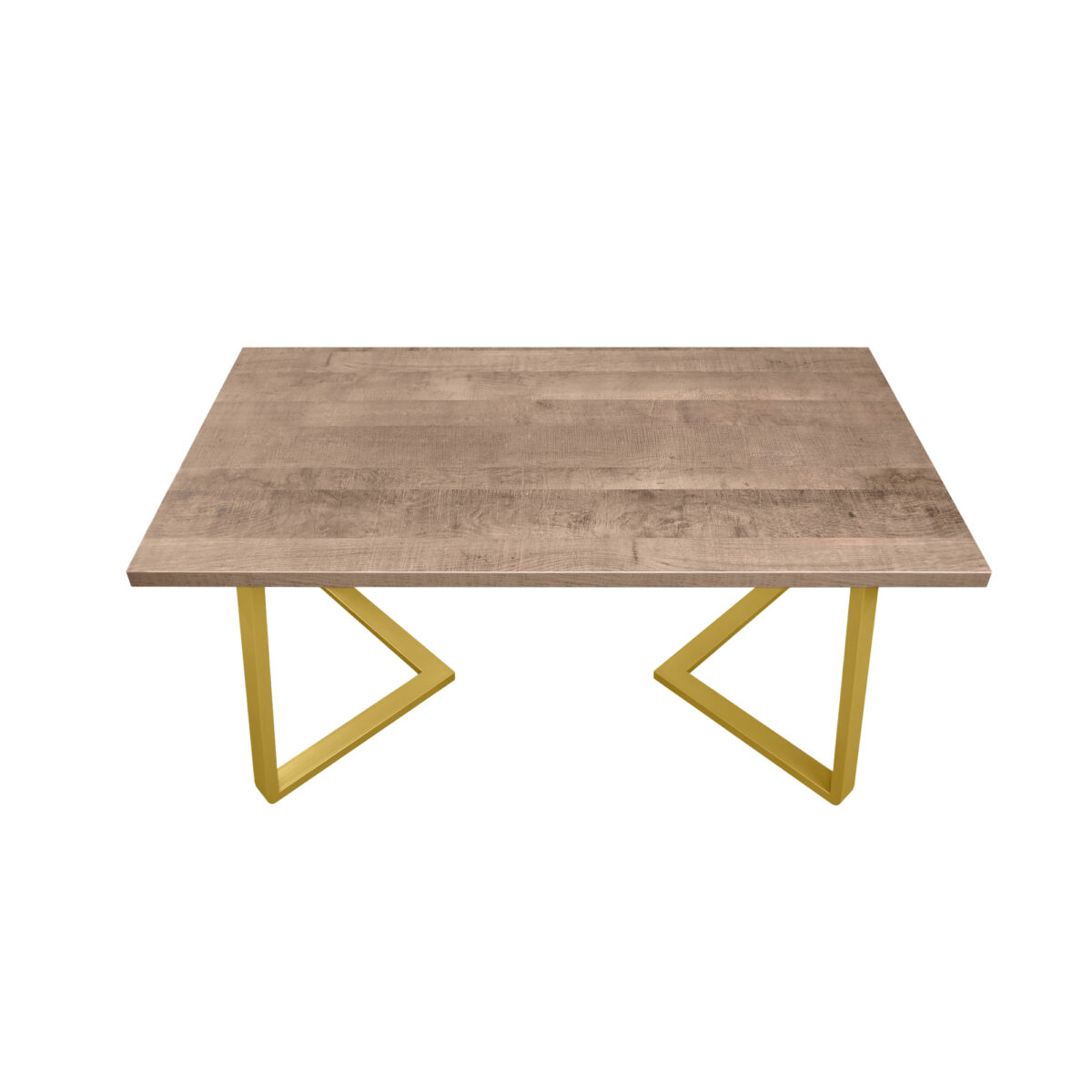 FRIDA Colonial Table + Golden Legs 150×80 - Image 7