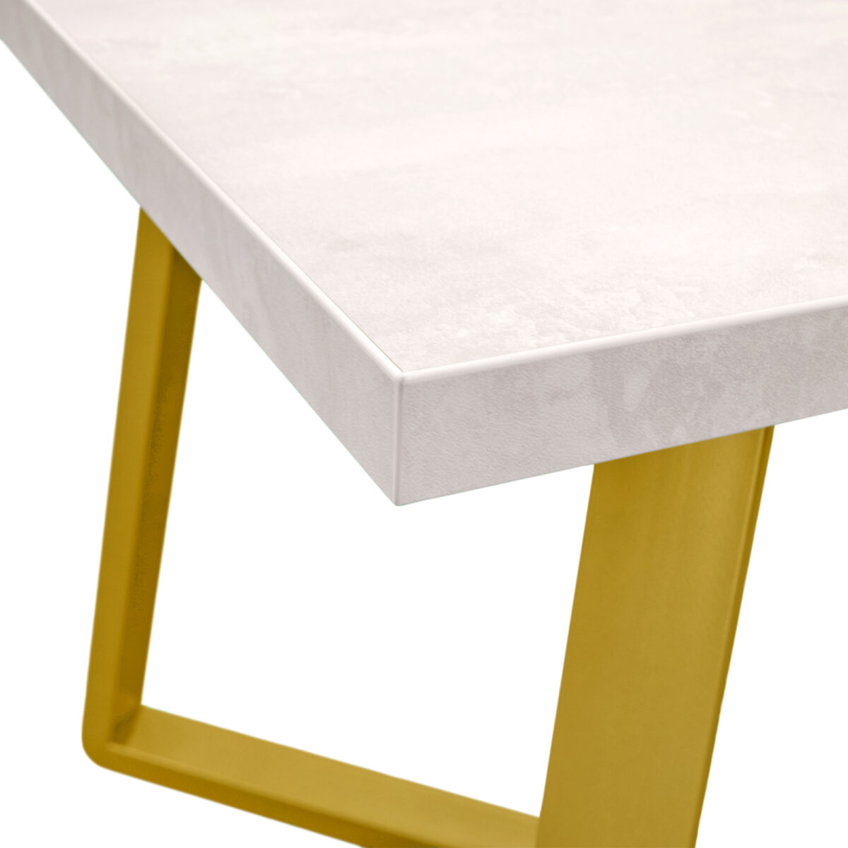 FRIDA Table Silk + Golden Legs 150×80 - Image 9