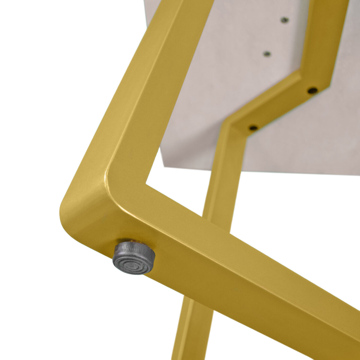 FRIDA Table Silk + Golden Legs 150×80 - Image 12