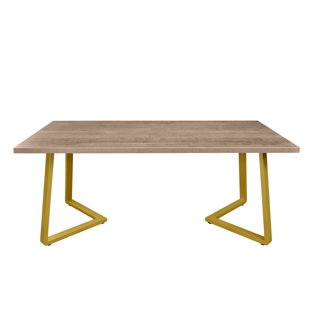 FRIDA Colonial Table + Golden Legs 180×90 - Image 5
