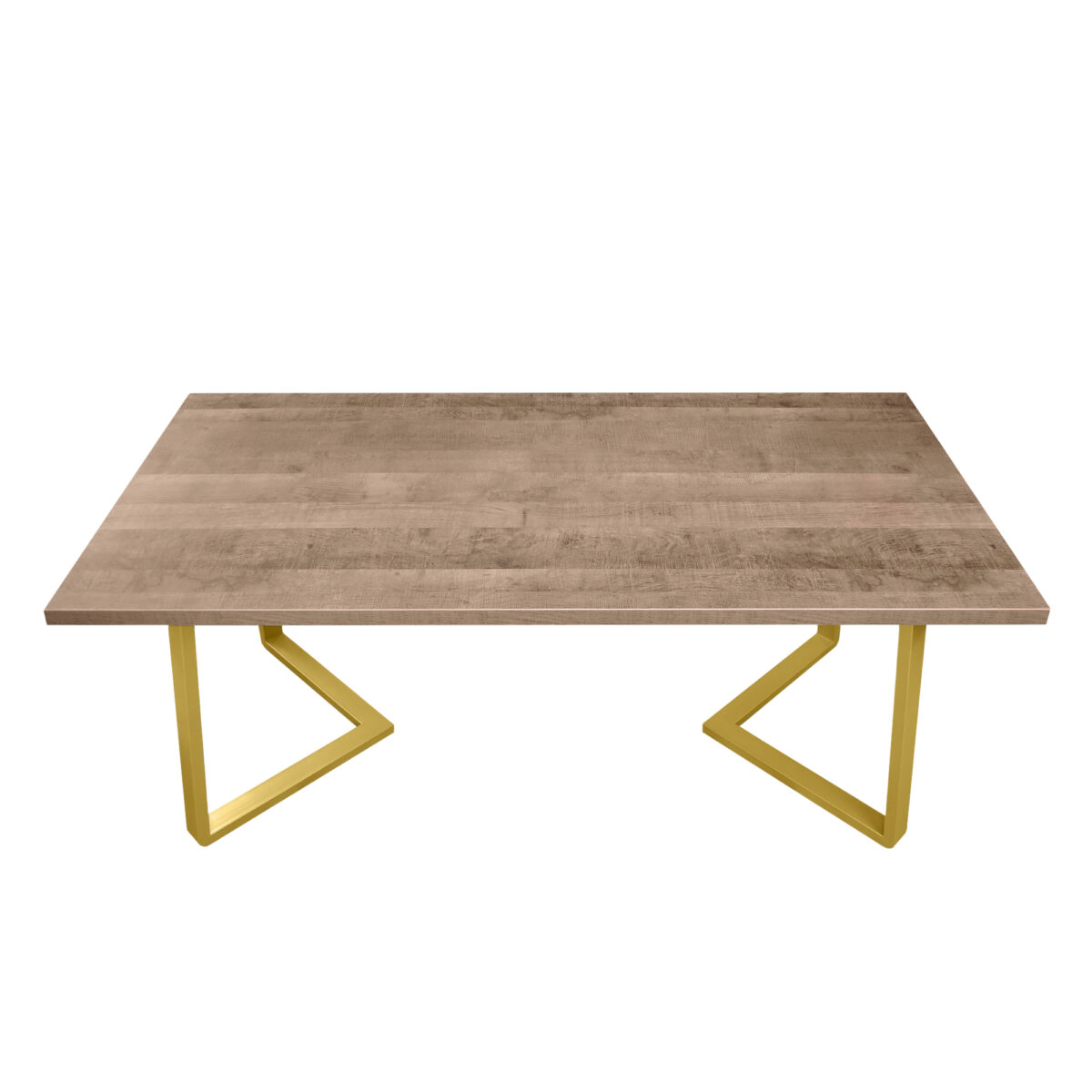 FRIDA Colonial Table + Golden Legs 180×90 - Image 6