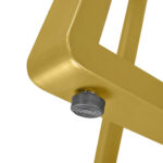 FRIDA Colonial Table + Golden Legs 180×90 - Image 11