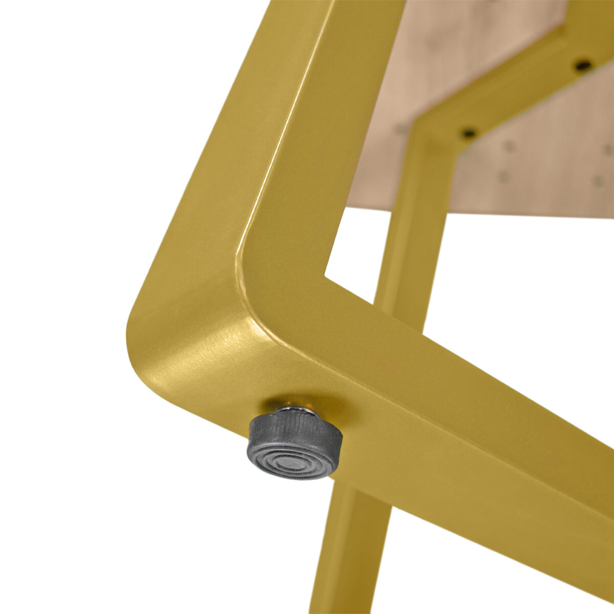 FRIDA Table Sonoma+Golden Legs 150×80 - Image 12