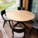 Стул DIRAN Ambrella 09 Black Frame — изображение 7