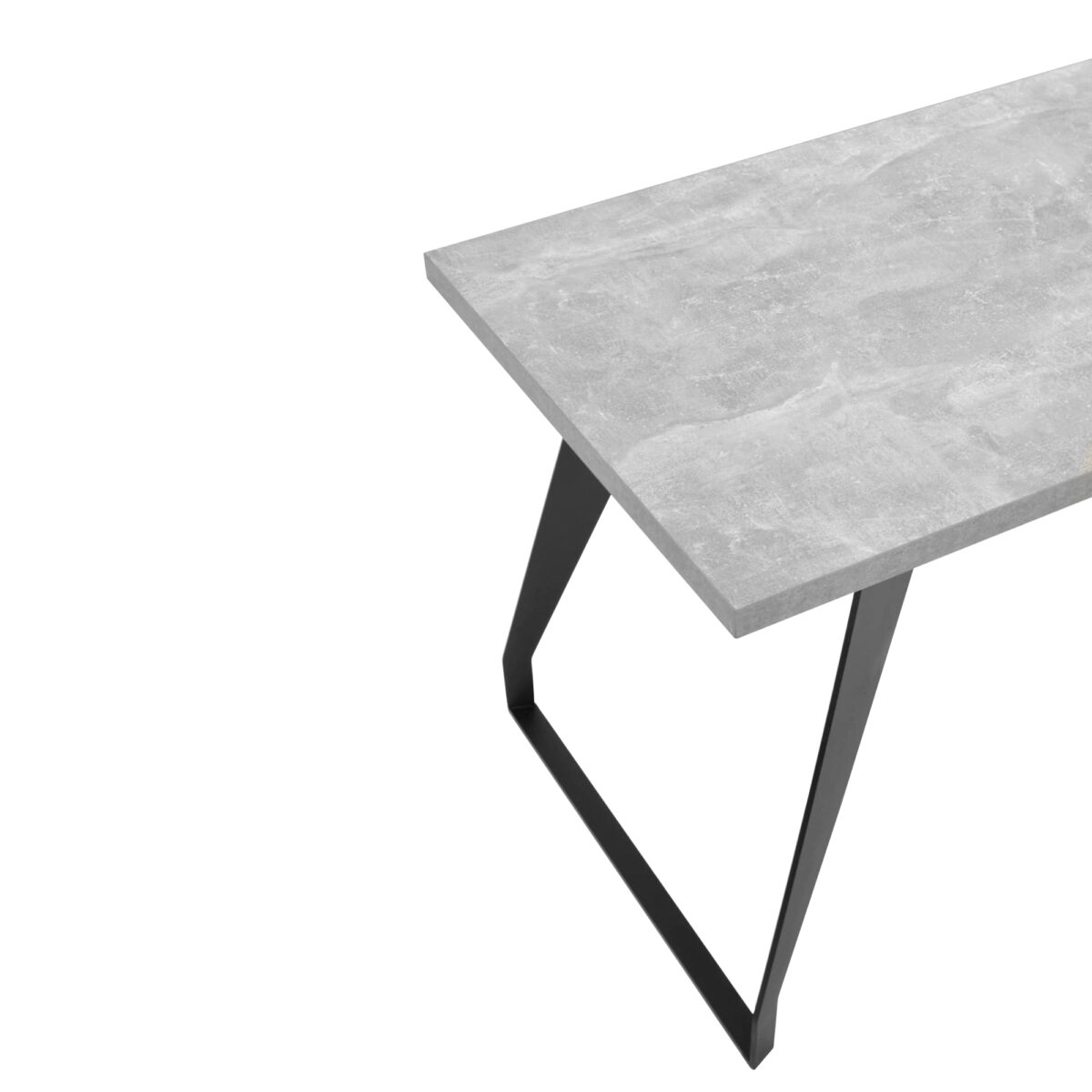 TOWN Concrete Table 135×75 - Image 4