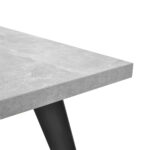 TOWN Concrete Table 135×75 - Image 5
