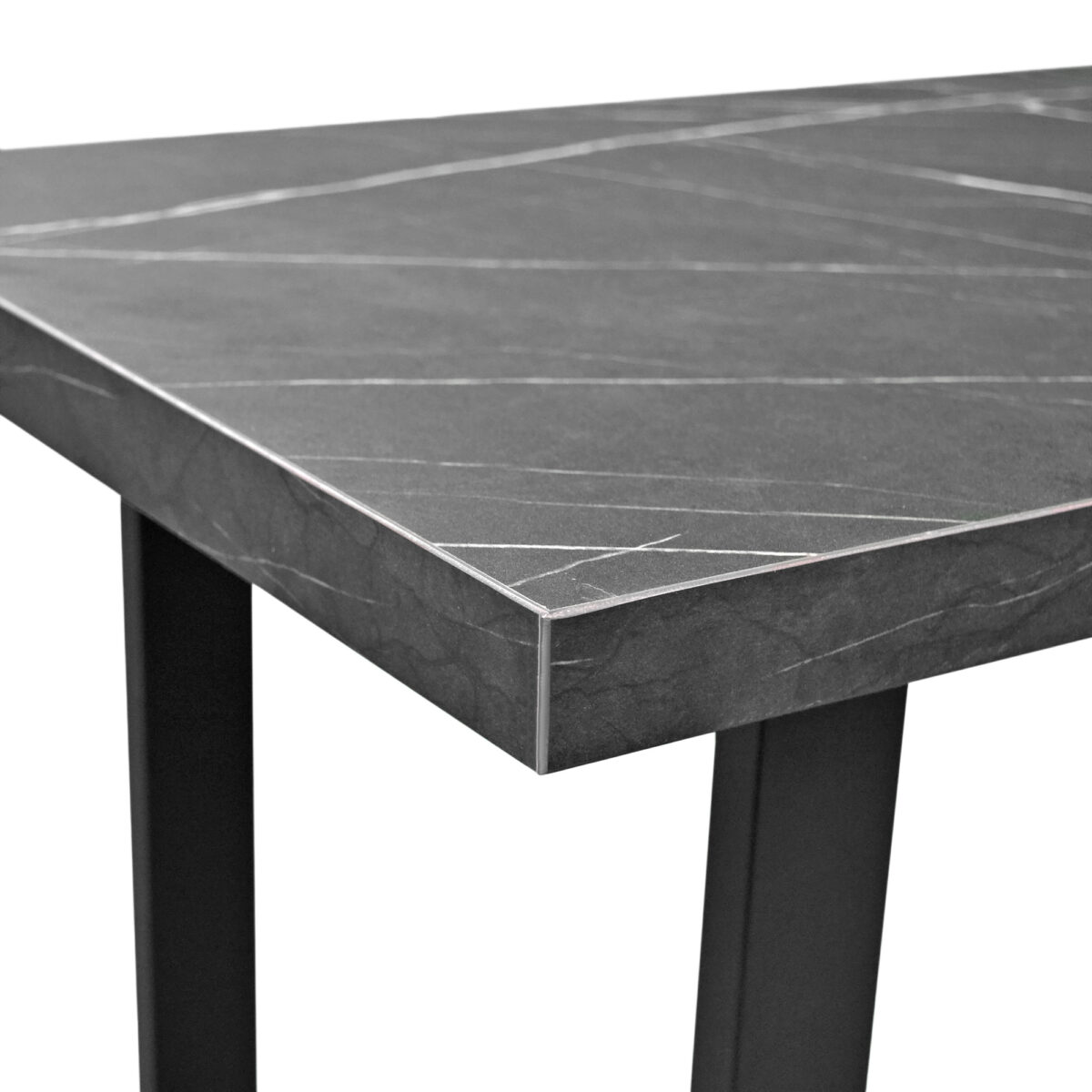 Кофейный столикHANA Черный мрамор  100x50 — изображение 5