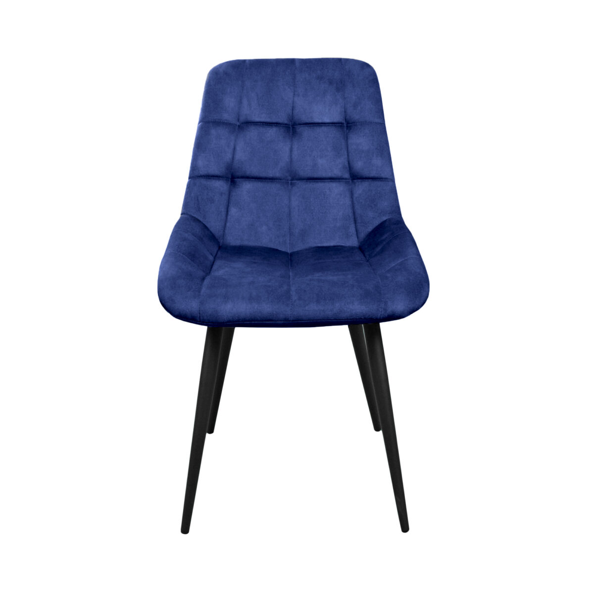 Nicole PL-12 Blue Chair - Image 2