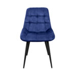 Nicole PL-12 Blue Chair - Image 2