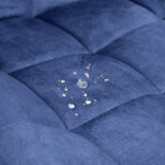 Nicole PL-12 Blue Chair - Image 5