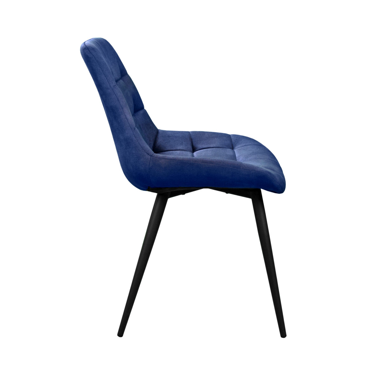 Nicole PL-12 Blue Chair - Image 3