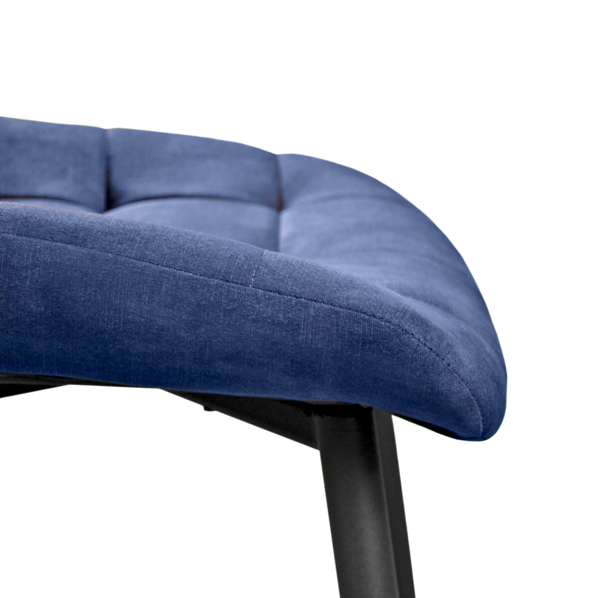 Nicole PL-12 Blue Chair - Image 6