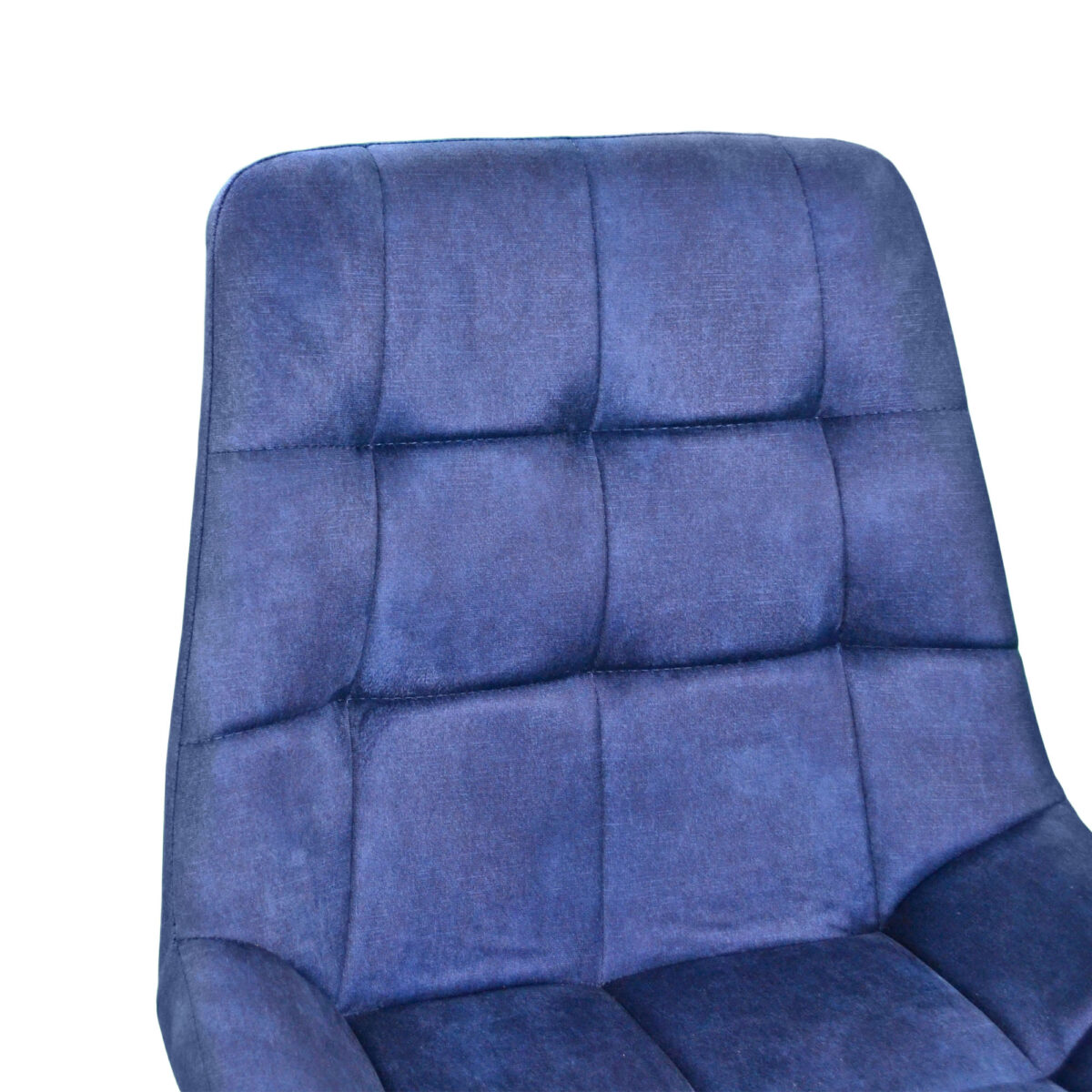 Nicole PL-12 Blue Chair - Image 7