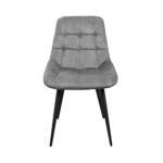 Nicole PL-16 Chair Grey - Image 2