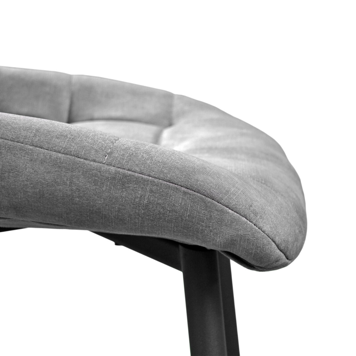 Nicole PL-16 Chair Grey - Image 6