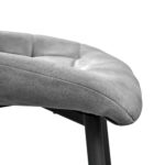 Nicole PL-16 Chair Grey - Image 6