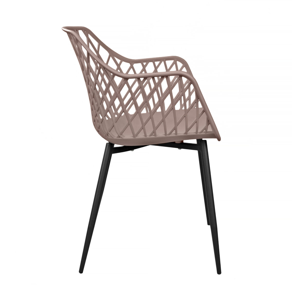 Scaun SL-7019 Camel+Black Legs - imagine 5