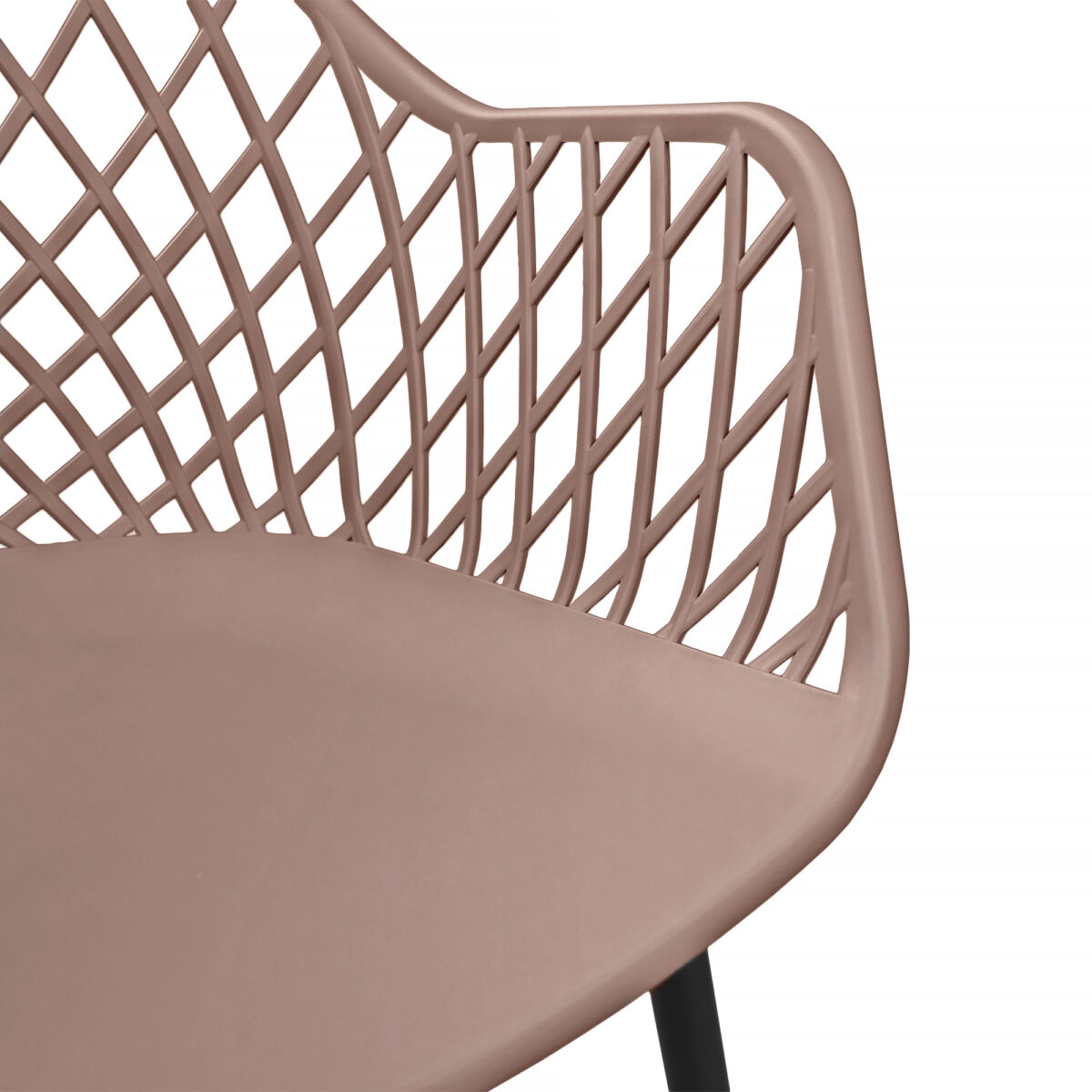 Scaun SL-7019 Camel+Black Legs - imagine 8