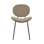 Nordik Brown Chair - Image 2