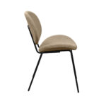Nordik Brown Chair - Image 4