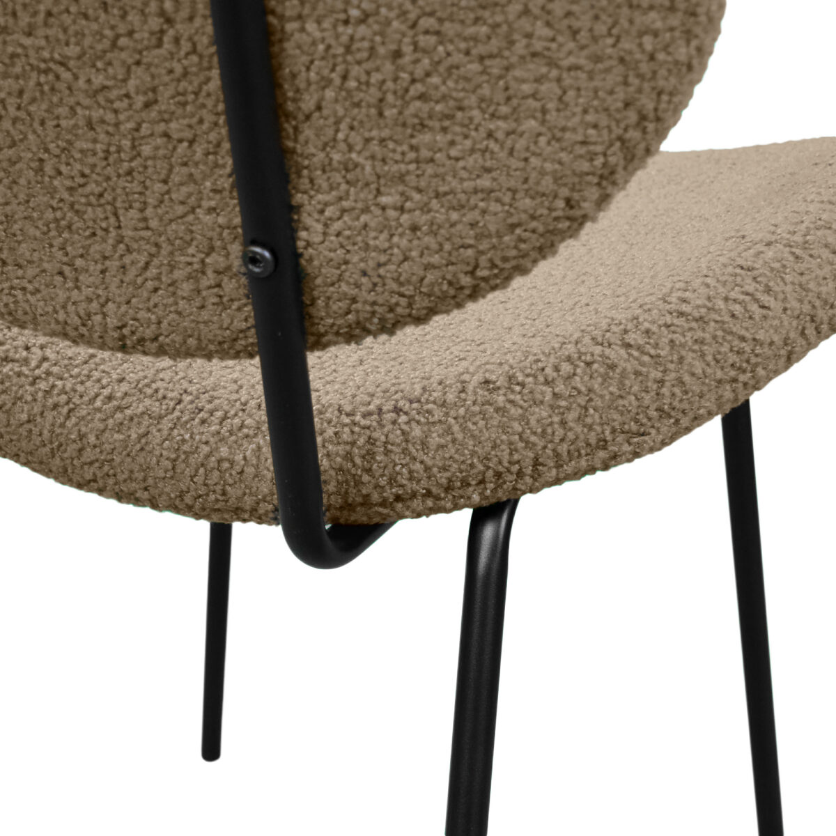 Nordik Brown Chair - Image 6