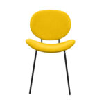 Nordik Yellow Chair - Image 2