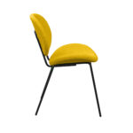 Nordik Yellow Chair - Image 4