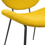Nordik Yellow Chair - Image 5