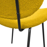 Nordik Yellow Chair - Image 6