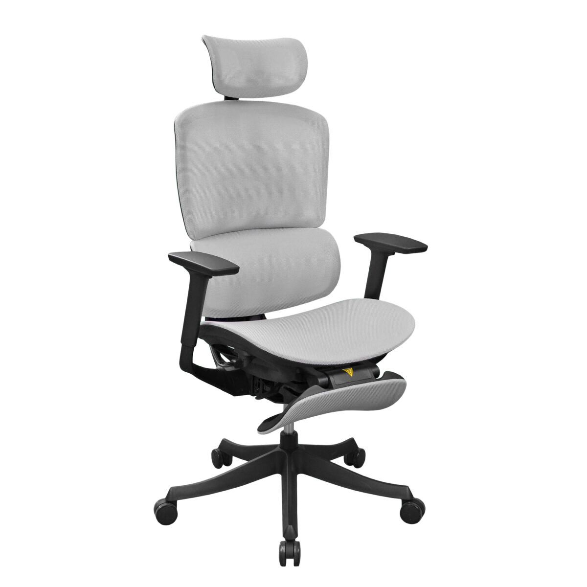 Office Armchair A98-QW Grey Discover the Office Armchair A98-QW Grey, perfect for your comfort at the office. This innovative chair combines high-quality materials and advanced ergonomics, making it ideal for any workspace. Adjustable, with optimal ventilation and a durable base, it redefines your work experience!