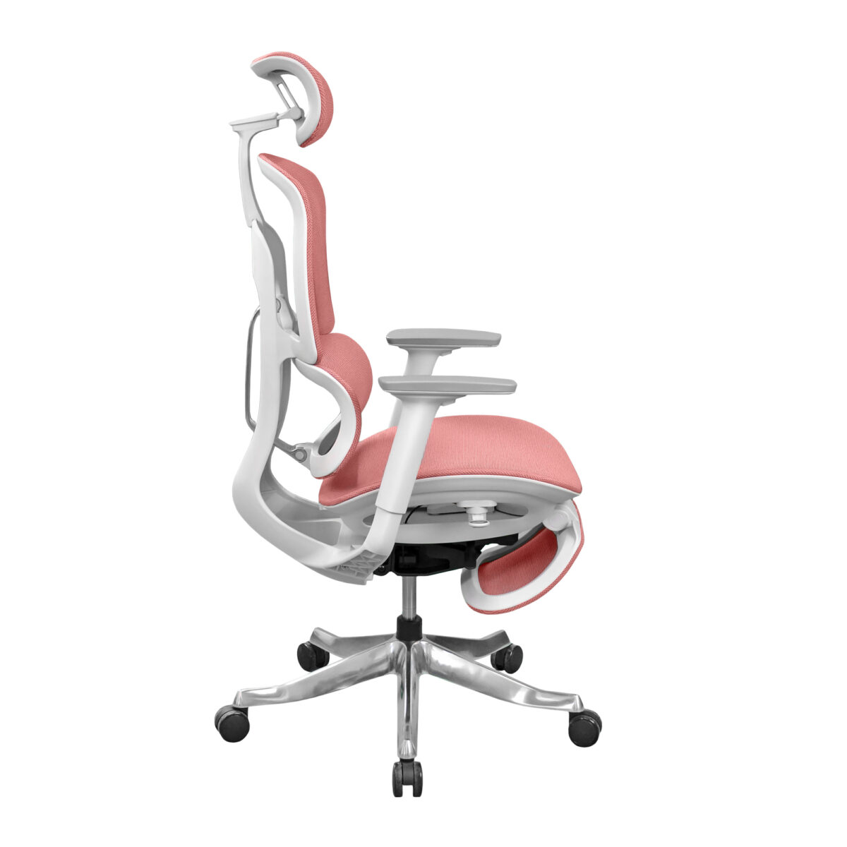 Fotoliu Birou A98-HS-QW Red - imagine 5