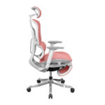 Fotoliu Birou A98-HS-QW Red - imagine 5